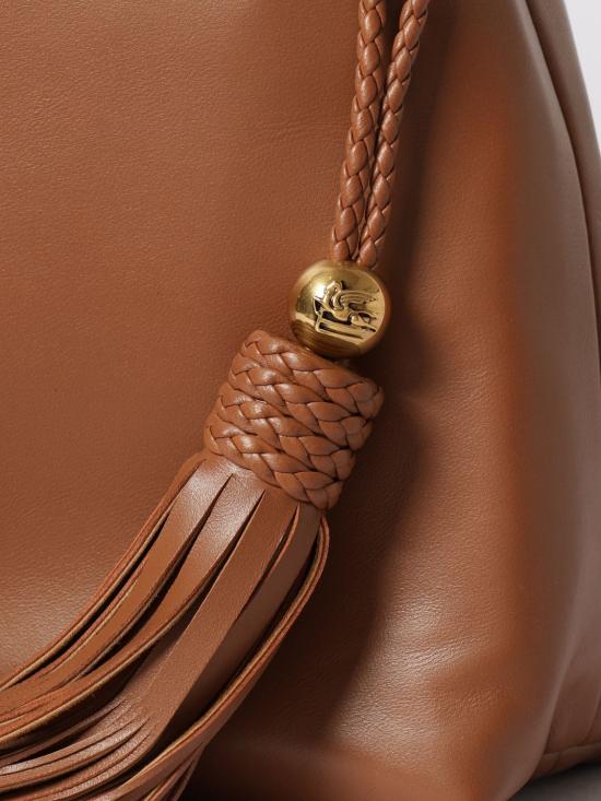 26SS 에트로 토트백 WP1B0036AP466 M0650 Brown - ETRO