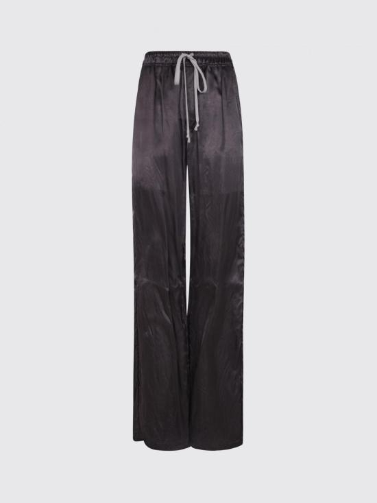 26SS 릭 오웬스 스트레이트 팬츠 RP01F6325N 78 Grey 1 - RICK OWENS