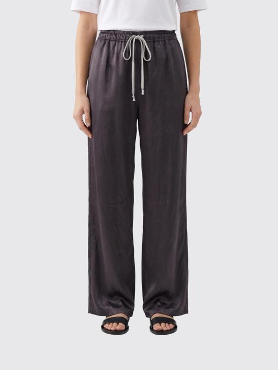 26SS 릭 오웬스 스트레이트 팬츠 RP01F6325N 78 Grey 1