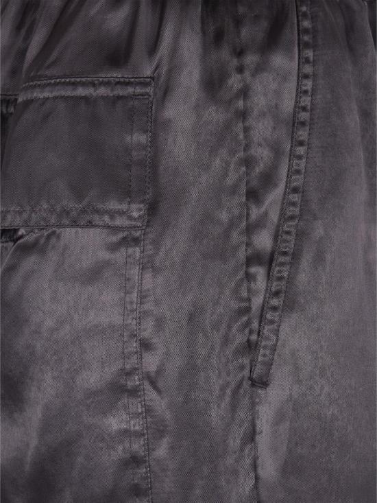 26SS 릭 오웬스 스트레이트 팬츠 RP01F6325N 78 Grey 1 - RICK OWENS