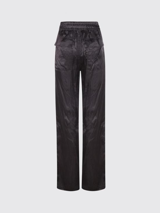 26SS 릭 오웬스 스트레이트 팬츠 RP01F6325N 78 Grey 1 - RICK OWENS