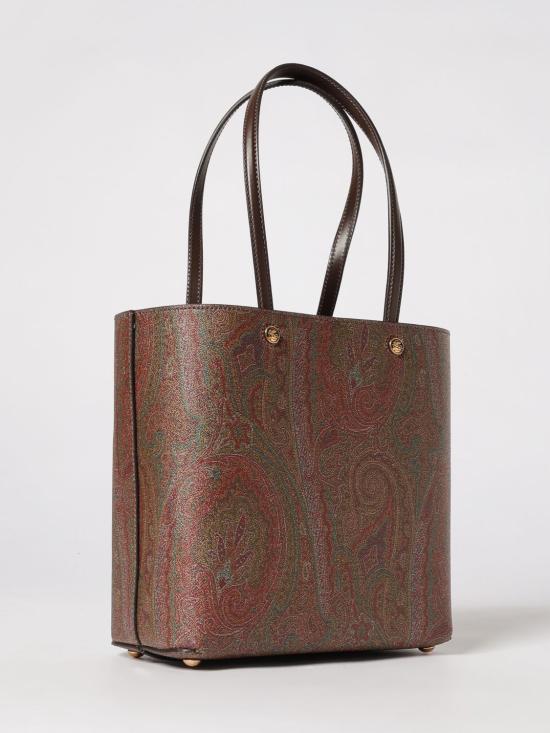 26SS 에트로 숄더백 WP1D0025AA001 M0019 Brown - ETRO