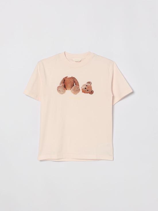 26SS [키즈] 팜앤젤스 티셔츠 PGAA002S26JER002 042 Pink