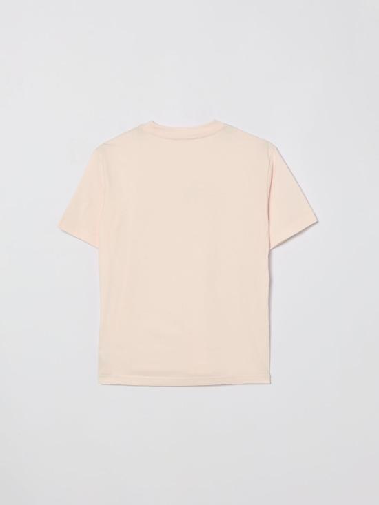 26SS [키즈] 팜앤젤스 티셔츠 PGAA002S26JER002 042 Pink - PALM ANGELS