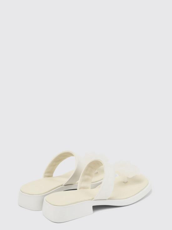 26SS 캠퍼 뮬/슬리퍼 K201892 003 DANA 0 White - CAMPER