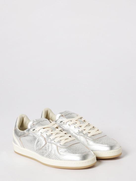 26SS 필립모델 스니커즈 PGLD M002 Silver - PHILIPPE MODEL