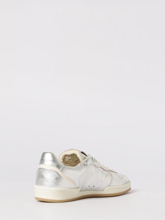 26SS 필립모델 스니커즈 PGLD M002 Silver - PHILIPPE MODEL