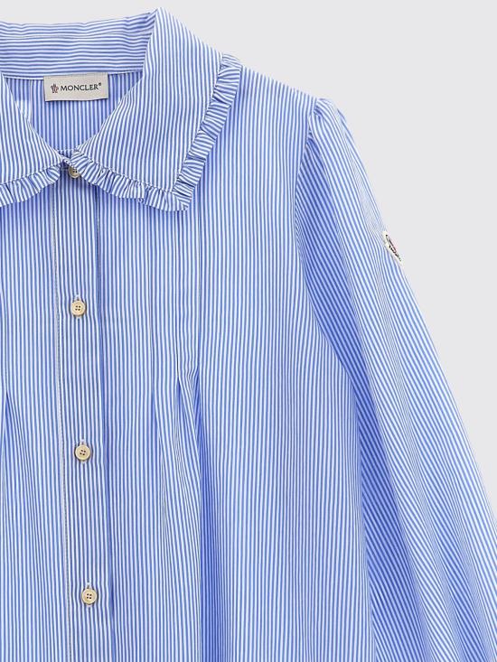 26SS [키즈] 몽클레어 원피스 2G00005599G1 F70 Gnawed Blue - MONCLER