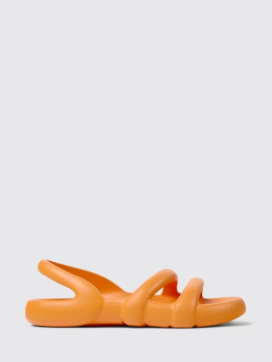 26SS 캠퍼 샌들 K201636 017 KOBARAH FLAT 0 Orange