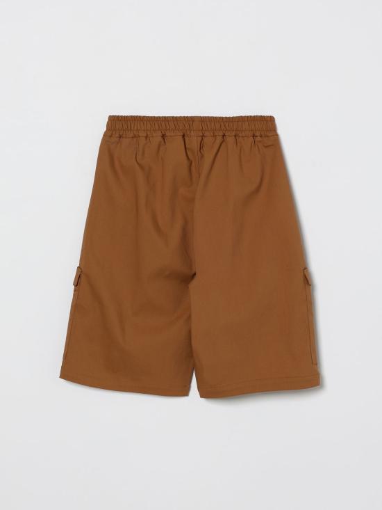 26SS [키즈] 돈답 쇼츠/버뮤다 DMBE0250TV124 6009 Brown - DONDUP