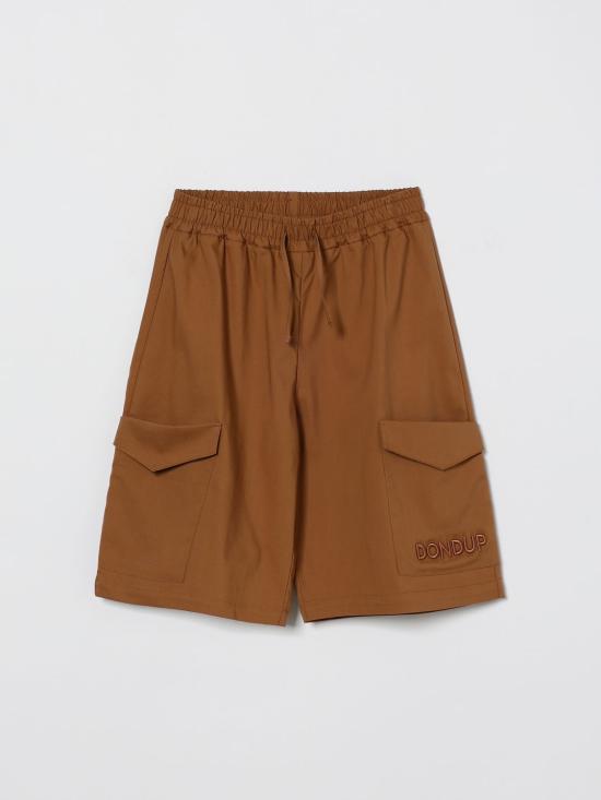 26SS [키즈] 돈답 쇼츠/버뮤다 DMBE0250TV124 6009 Brown