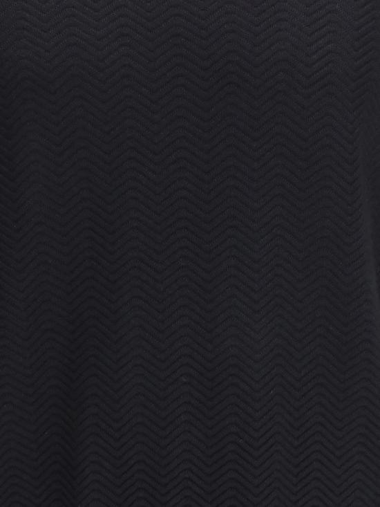 26SS 조르지오 아르마니 스웨터 GM003132AF24705 UC001 Black - GIORGIO ARMANI