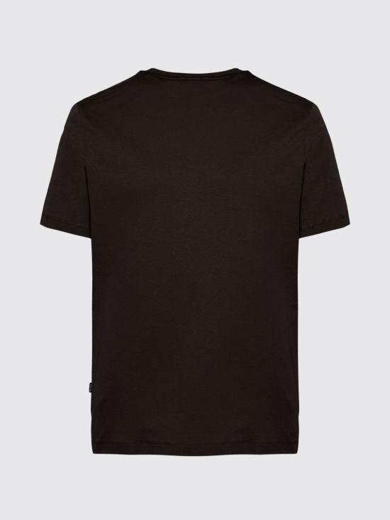 26SS 보스 반팔 티셔츠 50468347 207 Brown - BOSS