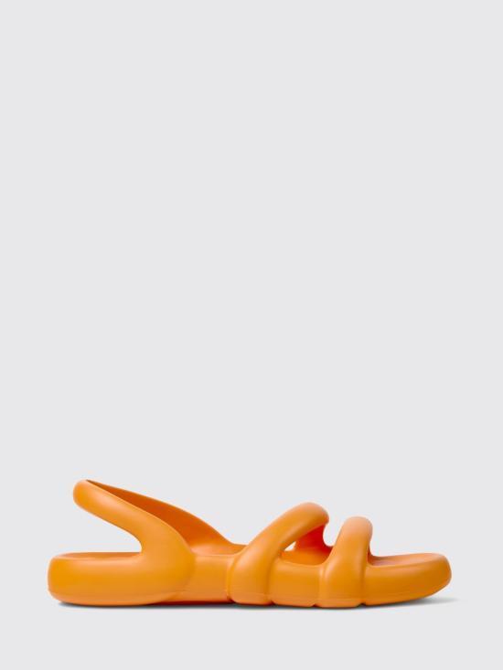26SS 캠퍼 샌들 K100957 017 KOBARAH FLAT 0 Orange