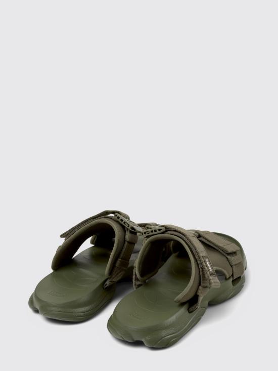 26SS 캠퍼 샌들 K101103 002 KARST SANDAL 0 Green - CAMPER