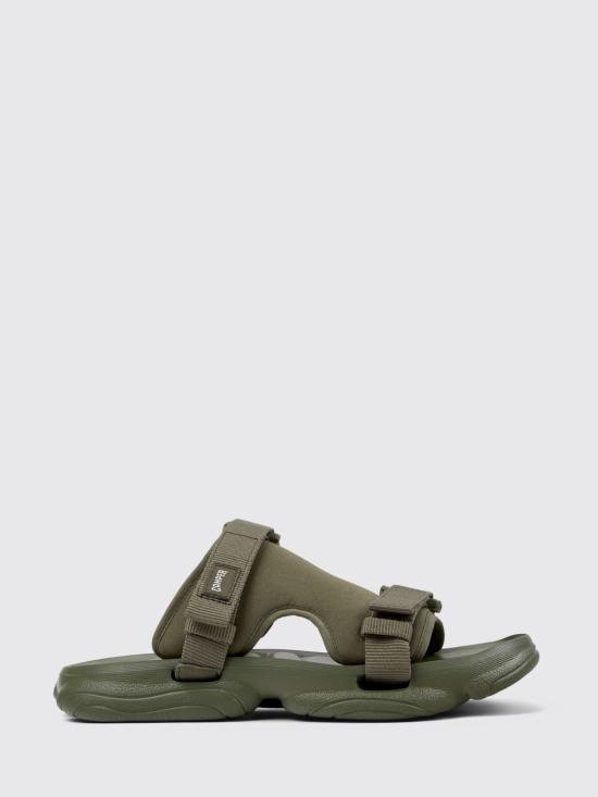 26SS 캠퍼 샌들 K101103 002 KARST SANDAL 0 Green