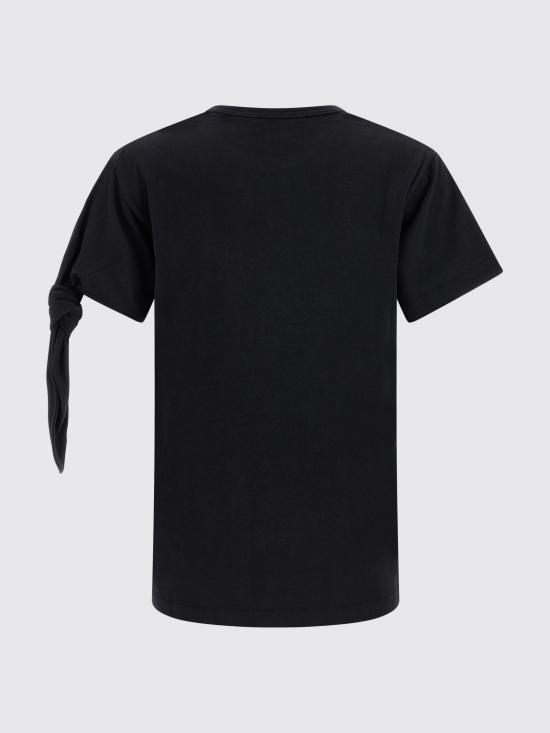 26SS JW앤더슨 반팔 티셔츠 JT0334PG1937 999 Black - JW ANDERSON