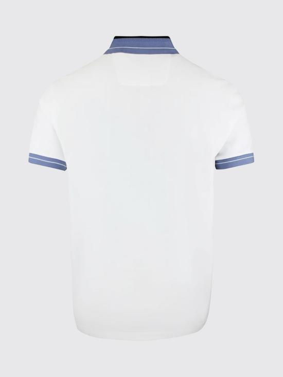 26SS 보스 폴로 티셔츠 50559369 100 White - BOSS