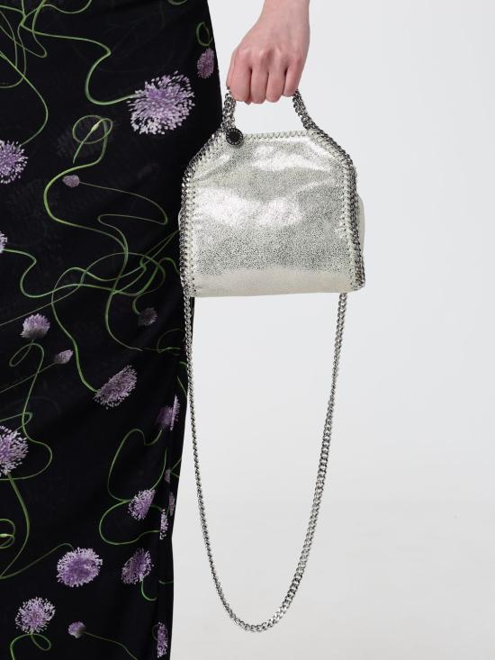 26SS 스텔라 맥카트니 숄더백 391698WP0301 3038 Gold - STELLA MCCARTNEY