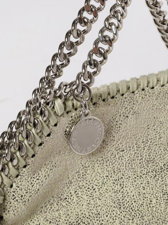 26SS 스텔라 맥카트니 숄더백 391698WP0301 3038 Gold - STELLA MCCARTNEY