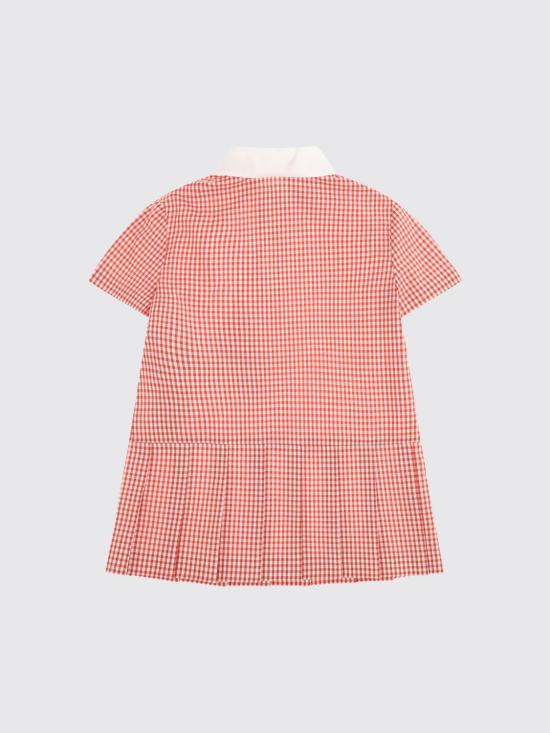 26SS [키즈] 구찌 원피스 849619XWA8N 6312 Red - GUCCI