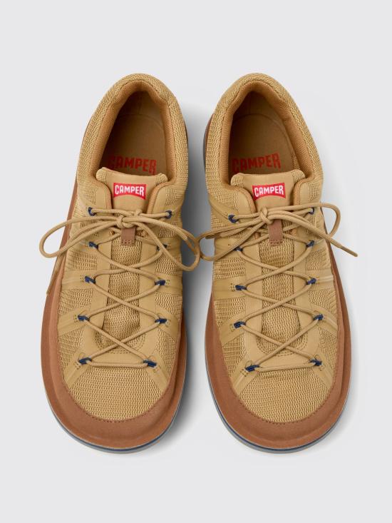 26SS 캠퍼 스니커즈 K101096 003 BEETLE 0 Brown - CAMPER