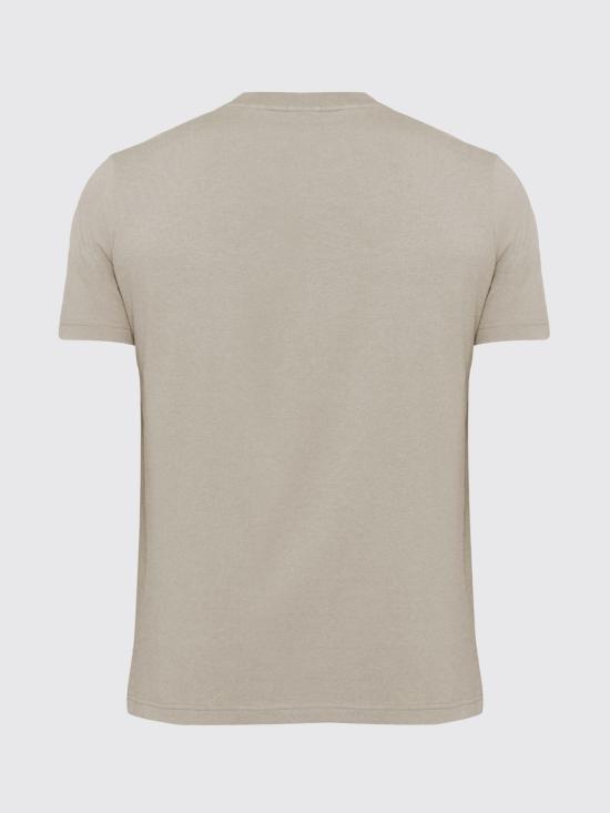 26SS 보스 반팔 티셔츠 50506373 275 Beige - BOSS
