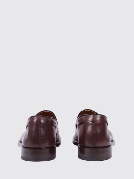 26SS 듀칼 로퍼 DU3339ORVNUY259 MM04 Brown - DOUCAL’S