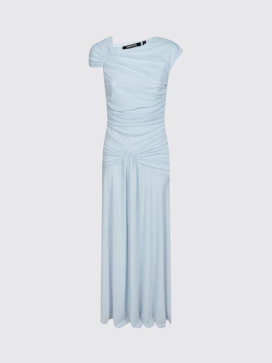 26SS 로테이트 롱 원피스 116116 2000 Sky Blue - ROTATE