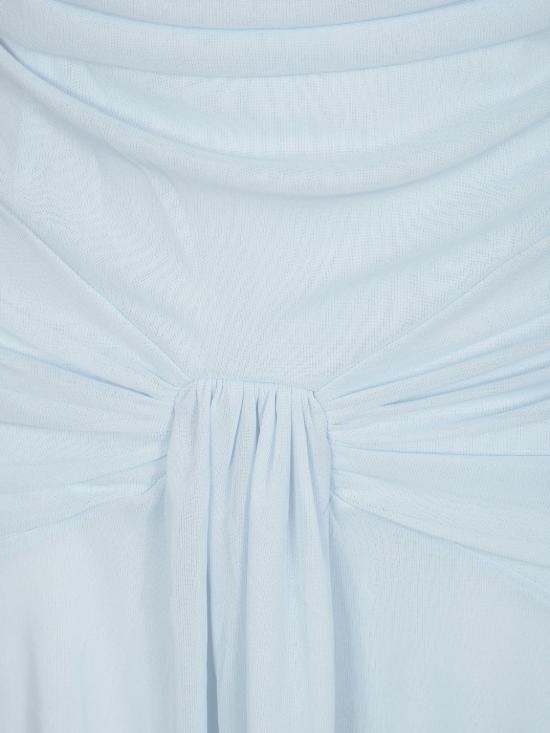 26SS 로테이트 롱 원피스 116116 2000 Sky Blue - ROTATE