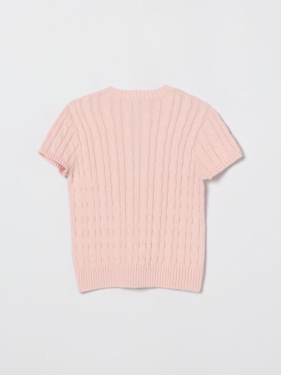 26SS [키즈] 폴로 랄프로렌 풀오버 313933204 002 Pink - POLO RALPH LAUREN