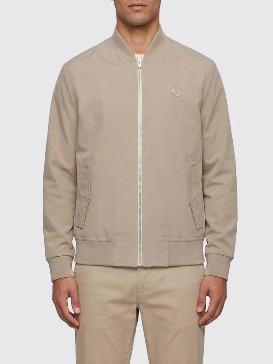 26SS 보스 자켓 50557853 286 Beige