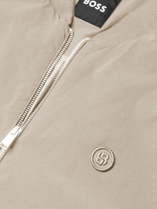 26SS 보스 자켓 50557853 286 Beige - BOSS