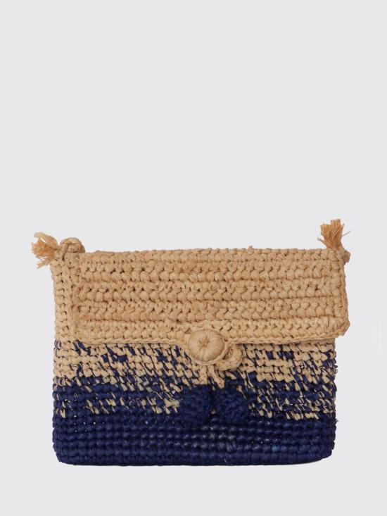 26SS [키즈] 봉쁘앙 크로스백 S06GBAW00016 070 Blue