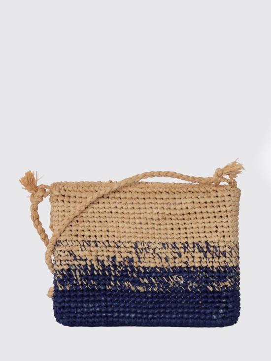 26SS [키즈] 봉쁘앙 크로스백 S06GBAW00016 070 Blue - BONPOINT