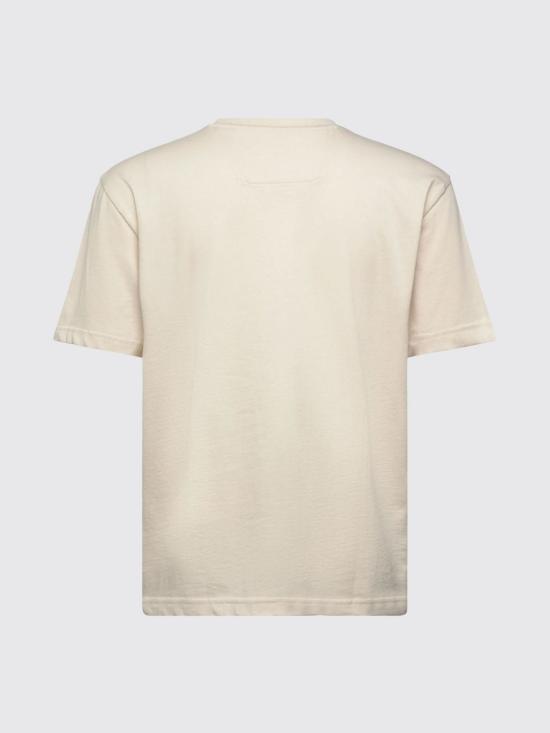 26SS 보스 반팔 티셔츠 50519368 272 Beige - BOSS