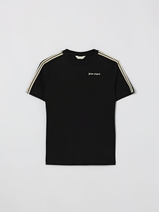 26SS [키즈] 팜앤젤스 티셔츠 PBAA011S26JER001 110 Black