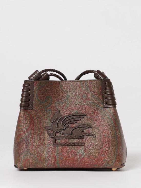 26SS 에트로 숄더백 WP1D0041AA060 M0019 Brown