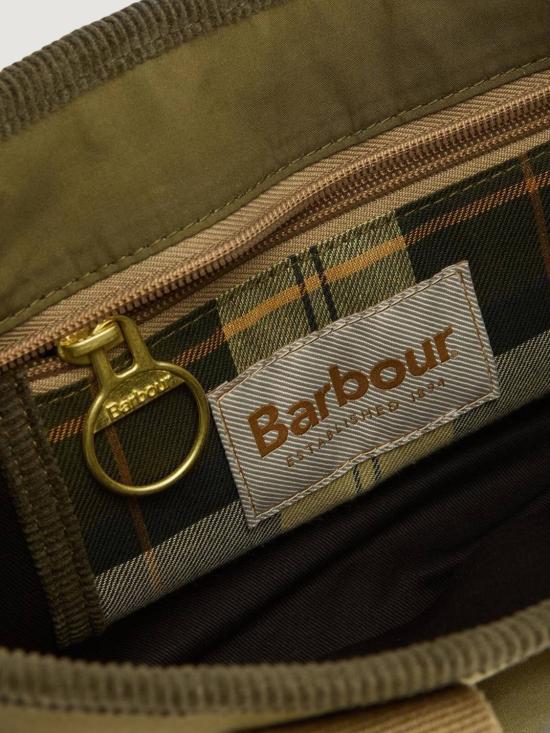 26SS 바버 토트백 LBA0523 SG71 Green - BARBOUR