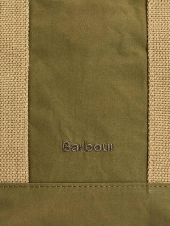 26SS 바버 토트백 LBA0523 SG71 Green - BARBOUR