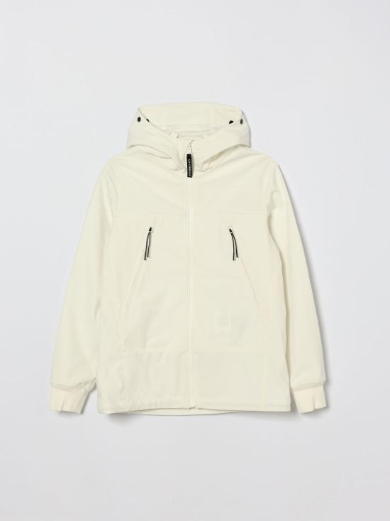 26SS [키즈] 씨피 컴퍼니 캐주얼 자켓 CPS002L4A01 10135 White