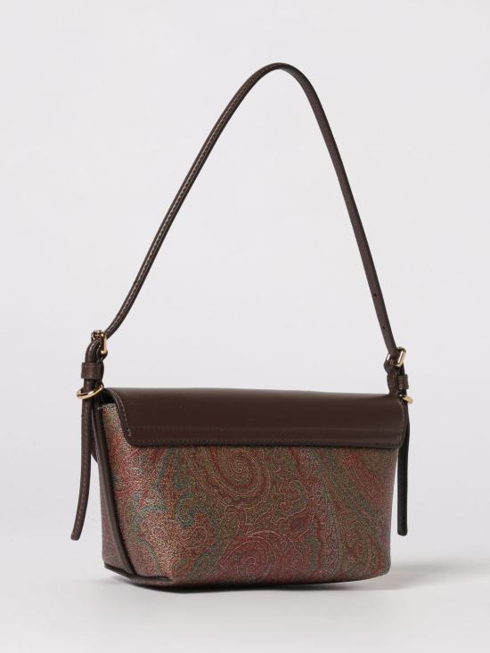 26SS 에트로 숄더백 WP1B0018AA014 M0019 Brown - ETRO