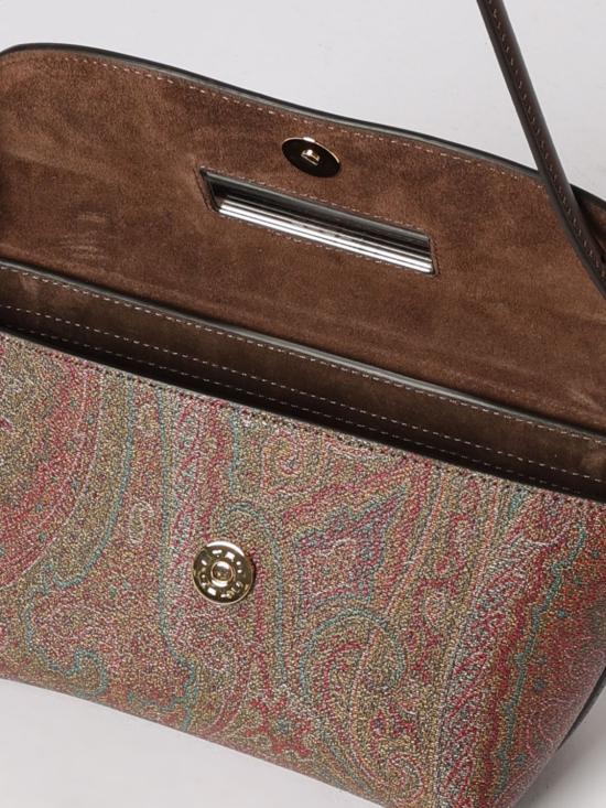 26SS 에트로 숄더백 WP1B0018AA014 M0019 Brown - ETRO