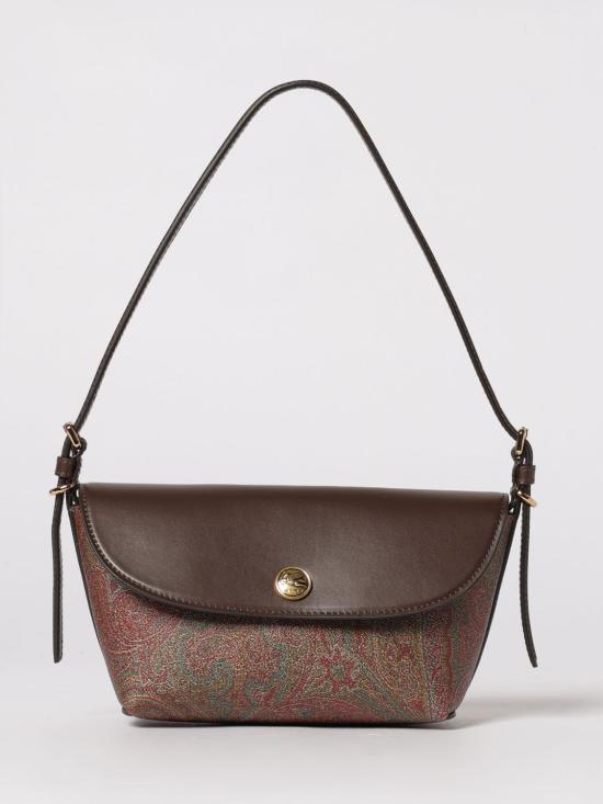 26SS 에트로 숄더백 WP1B0018AA014 M0019 Brown