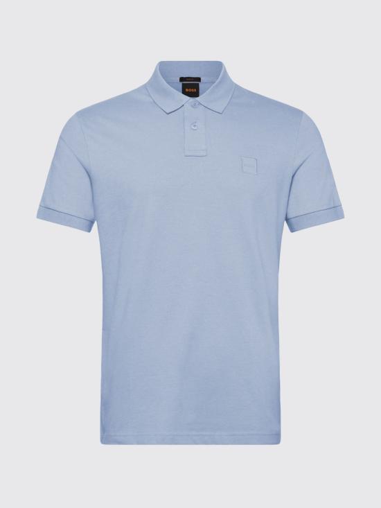 26SS 보스 폴로 티셔츠 50507803 458 Blue - BOSS
