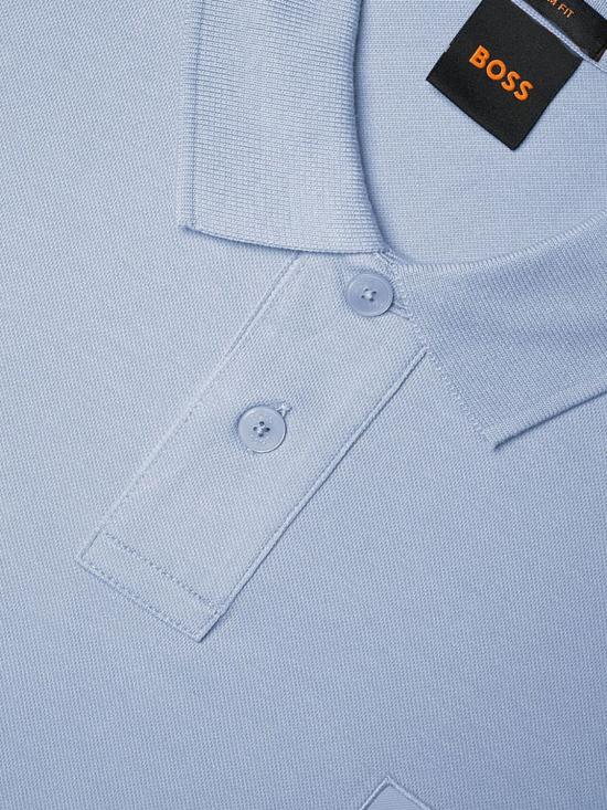 26SS 보스 폴로 티셔츠 50507803 458 Blue - BOSS