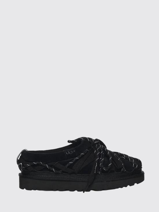 26SS 어그 타스만 레이스 1175190 BLK Black