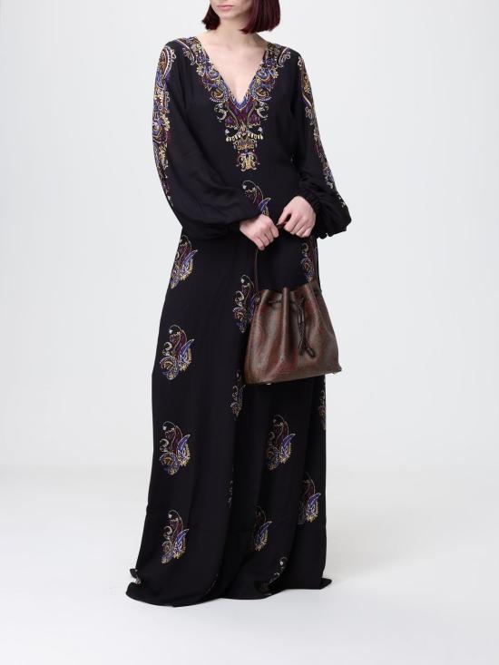 26SS 에트로 토트백 WP1E0008AA001 M0019 Brown - ETRO