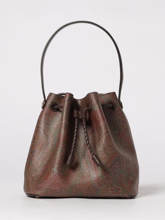 26SS 에트로 토트백 WP1E0008AA001 M0019 Brown