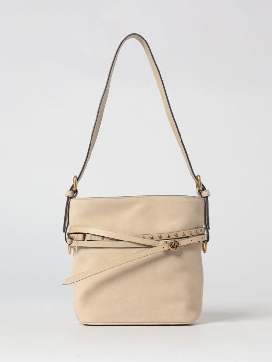 26SS 핑코 숄더백 106340A0F6 C50Q Beige